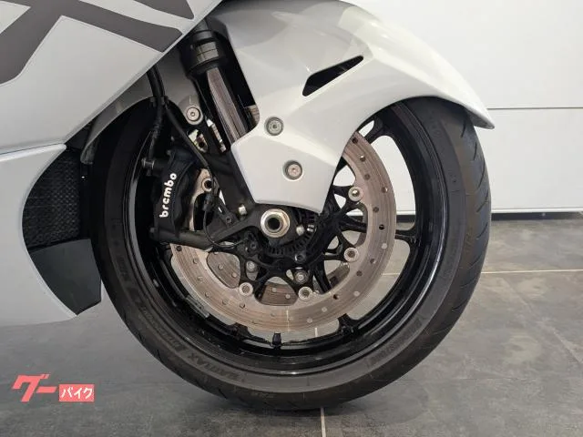 Suzuki (GSX1300R Hayabusa) 2023 — миниатюра 4