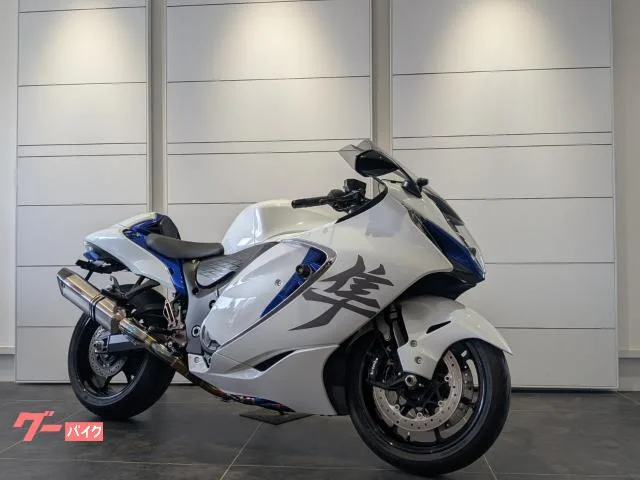 Suzuki (GSX1300R Hayabusa) 2023 — фото 1, купить с доставкой в Москву