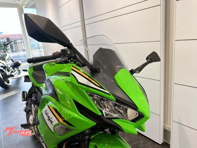 Kawasaki Ninja 650 2025 — миниатюра 3