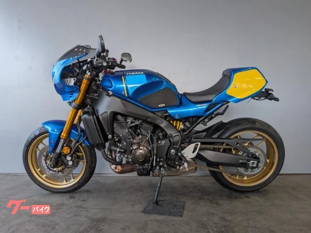 Yamaha XSR900 USB 2023 — миниатюра 3