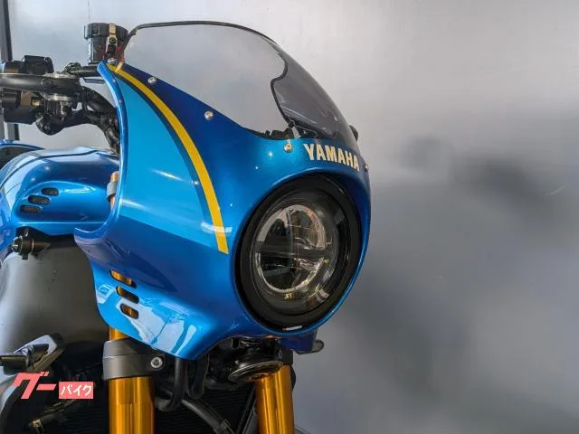 Yamaha XSR900 USB 2023 — миниатюра 4