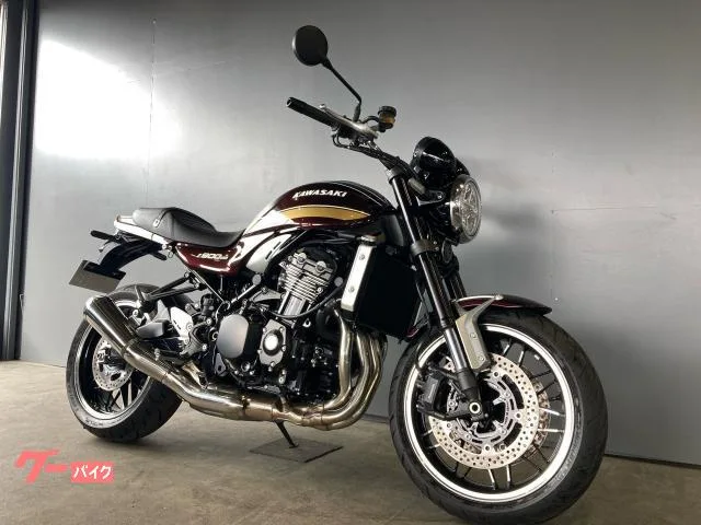 Kawasaki Z900RS 2025 — миниатюра 3