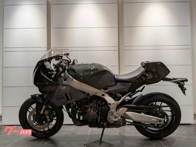 Yamaha XSR900GP. 2024 — миниатюра 3