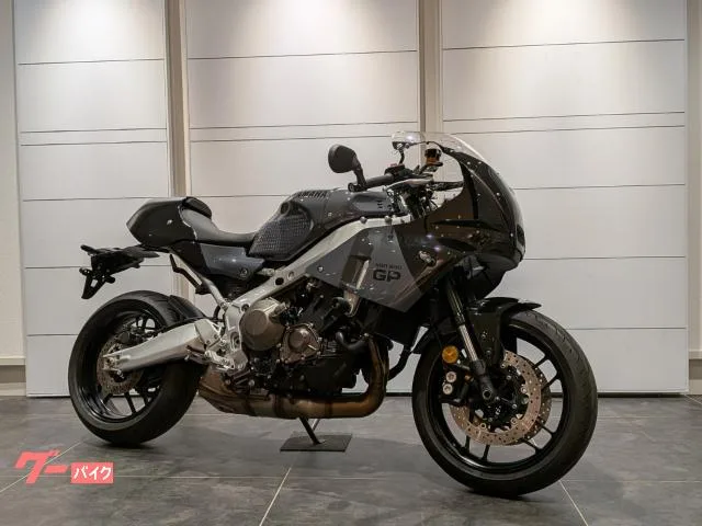 Yamaha XSR900GP. 2024 — фото 1, купить с доставкой в Москву