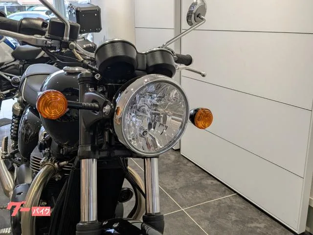 TRIUMPH T100 2025 — миниатюра 3