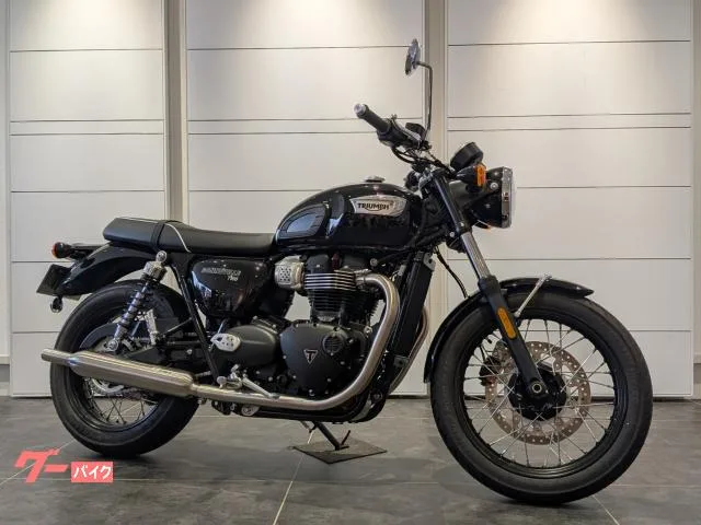 TRIUMPH T100 2025 — фото 1, купить с доставкой в Москву
