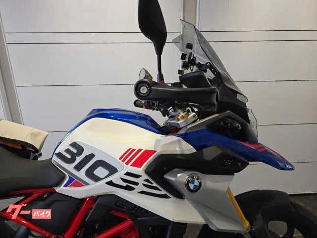 BMW G310GS 2023 — миниатюра 5