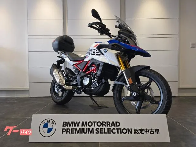 BMW G310GS 2023 — фото 1, купить с доставкой в Москву