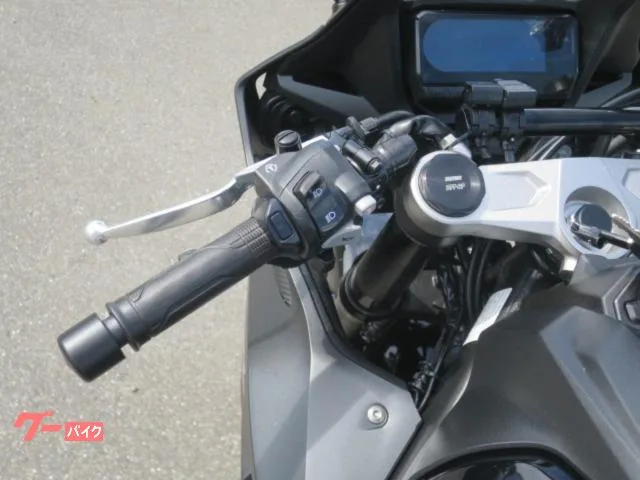 Honda CBR650R ETC UP 2023 — миниатюра 2