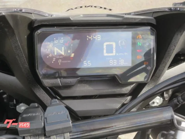 Honda CBR650R ETC UP 2023 — миниатюра 3