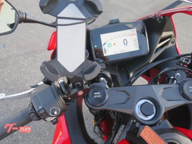 Honda CBR650R E-Clutch ETC 30L 2024 — миниатюра 4