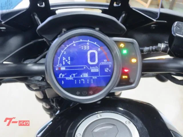 Honda 1100T DCT ETC 2022 — миниатюра 3