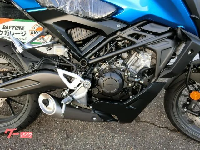 Honda CB125R 8BJ-JC91 2025 — миниатюра 2