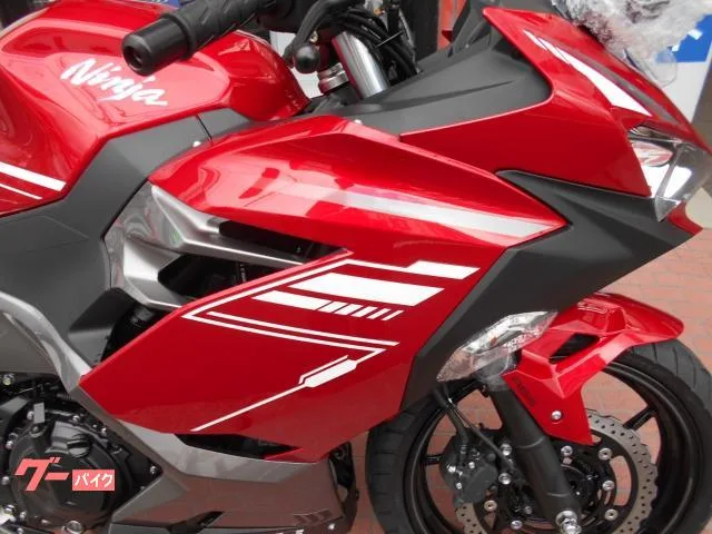 Kawasaki Ninja 250 EX250P 2023 — миниатюра 3