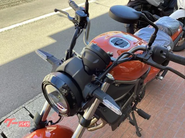 Kawasaki 400 ETC2.0 2026 — миниатюра 4