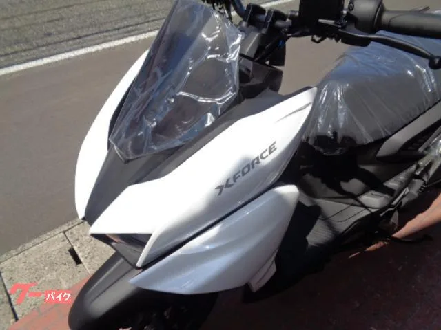 Yamaha X ABS SG79J 2022 — миниатюра 5