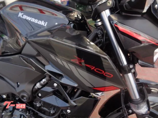 Kawasaki Z400 8BL-EX400L 2025 — миниатюра 2