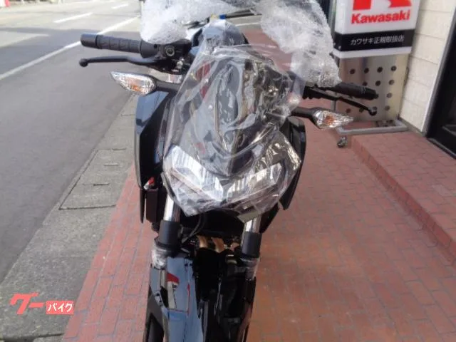 Kawasaki Z400 8BL-EX400L 2025 — миниатюра 3