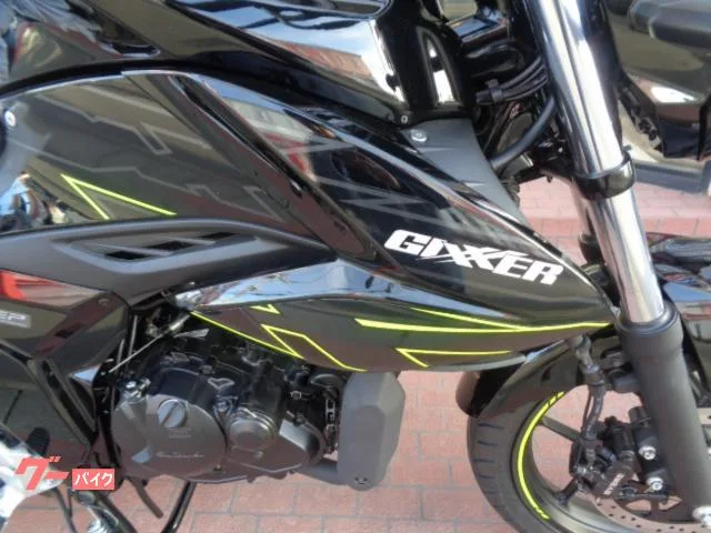 Suzuki GIXXER 150 ED131 2023 — миниатюра 2