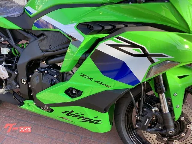 Kawasaki Ninja ZX-4RR ZX400P 2026 — миниатюра 3