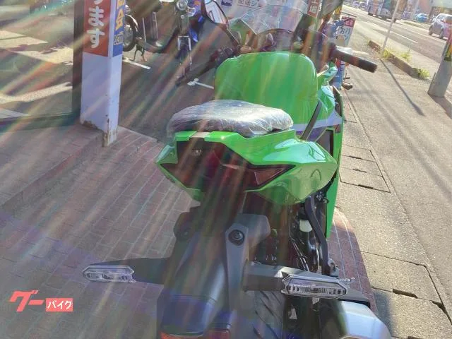 Kawasaki Ninja ZX-4RR ZX400P 2026 — миниатюра 5