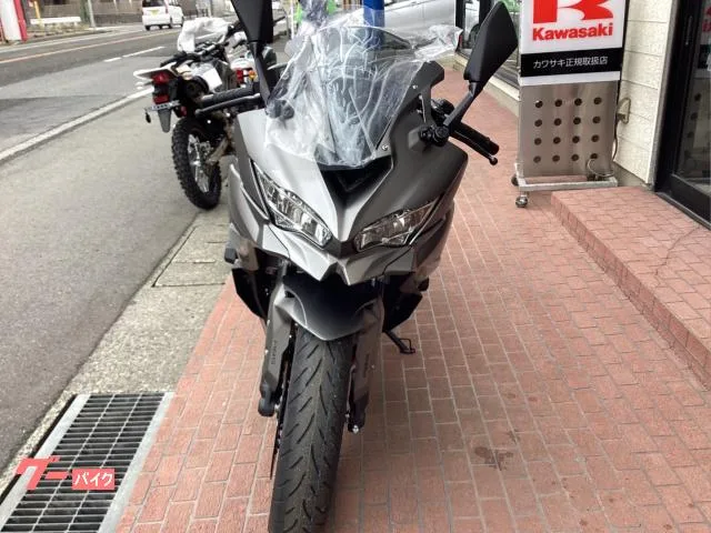 Kawasaki Ninja ZX-25R SE 2026 8BK-ZX250H 2026 — миниатюра 3