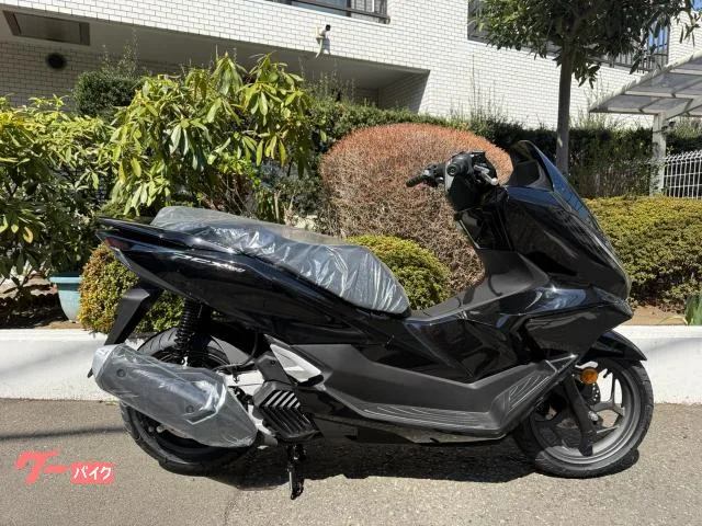 Honda PCX160 2026 — фото 1, купить с доставкой в Москву