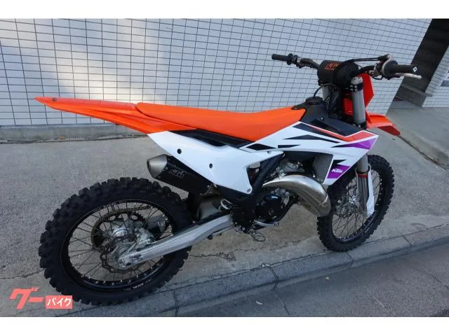 KTM 125SX 2024 WP 2 2024 — миниатюра 2