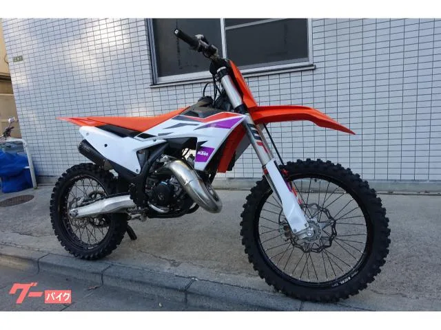 KTM 125SX 2024 WP 2 2024 — фото 1, купить с доставкой в Москву