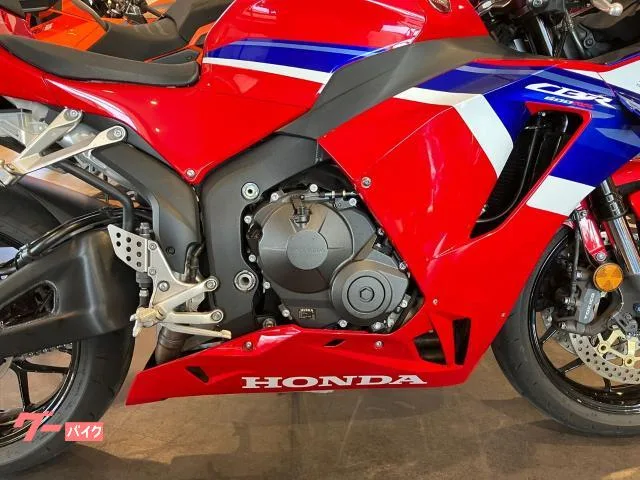 Honda CBR600RR CBR600RR ETC 2024 — миниатюра 4