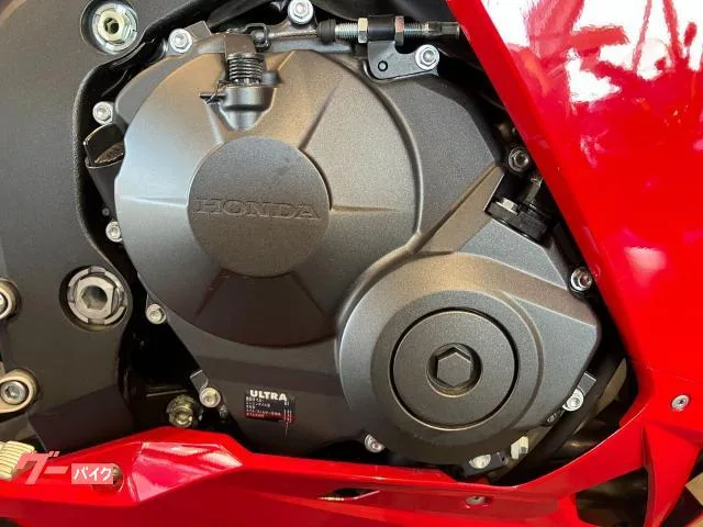 Honda CBR600RR CBR600RR ETC 2024 — миниатюра 5