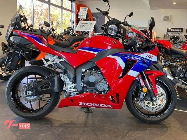 Honda CBR600RR CBR600RR ETC 2024 — фото 1, купить с доставкой в Москву