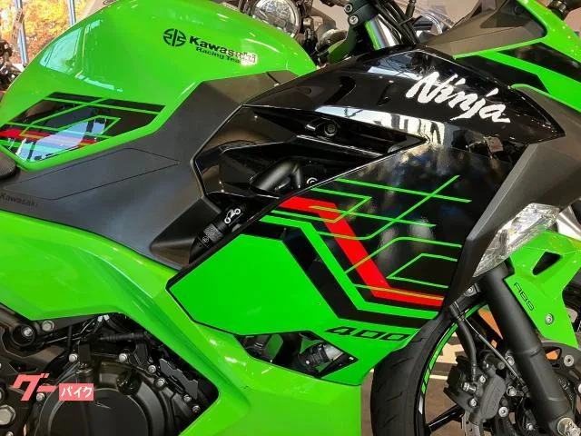 Kawasaki Ninja 400 2023 — миниатюра 2