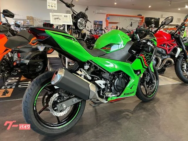 Kawasaki Ninja 400 2023 — миниатюра 3