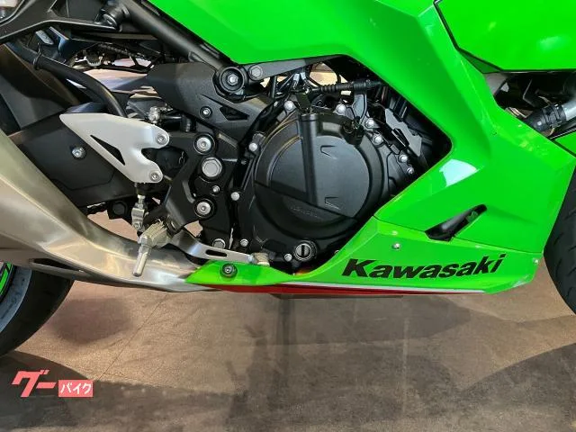 Kawasaki Ninja 400 2023 — миниатюра 4