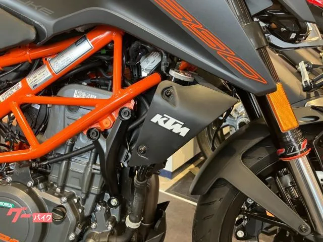 KTM 390 2023 — миниатюра 3