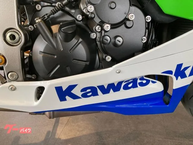 Kawasaki Ninja ZX-6R ETC USB 2024 — миниатюра 5