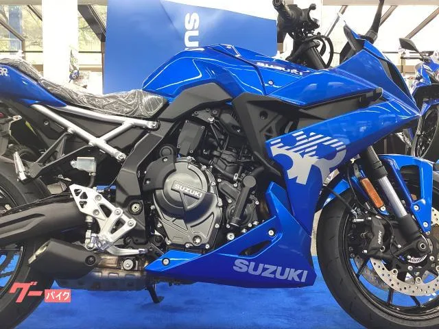 Suzuki GSX-8R 26 2026 — миниатюра 2
