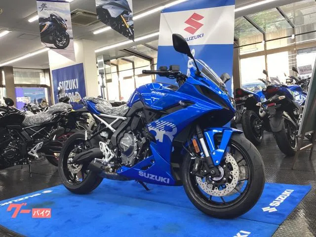 Suzuki GSX-8R 26 2026 — миниатюра 3