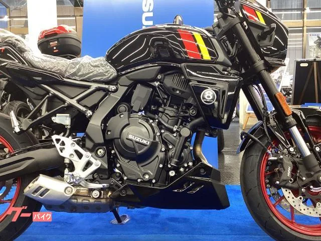 Suzuki GSX-8TT 2026 — миниатюра 2