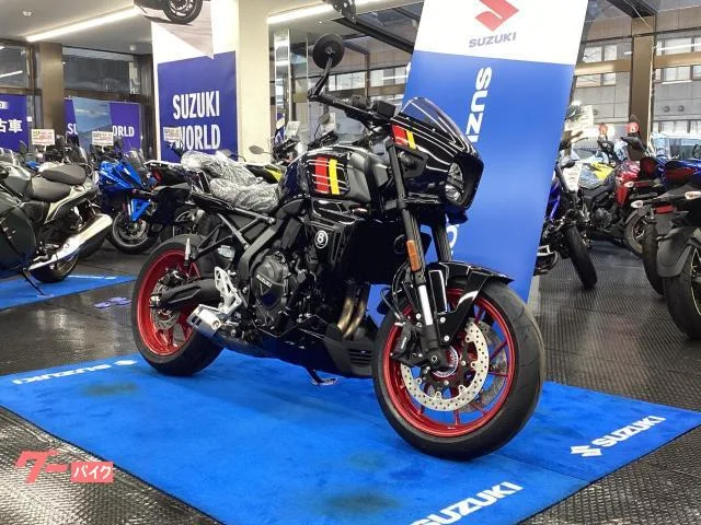 Suzuki GSX-8TT 2026 — миниатюра 3