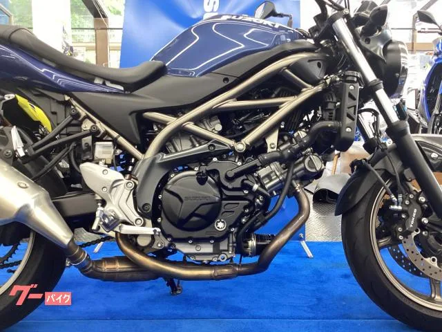 Suzuki SV650 2025 — миниатюра 2