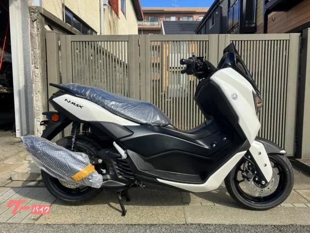 Yamaha NMAX 2025 — фото 1, купить с доставкой в Москву