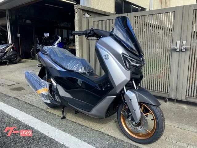 Yamaha NMAX155 2026 — миниатюра 3