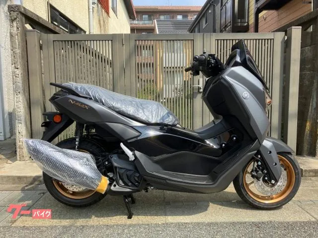 Yamaha NMAX155 2026 — фото 1, купить с доставкой в Москву
