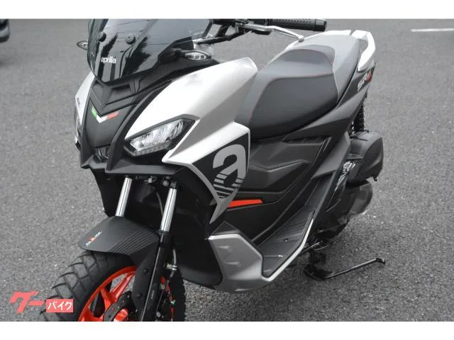 aprilia SR GT200 2022 — миниатюра 2