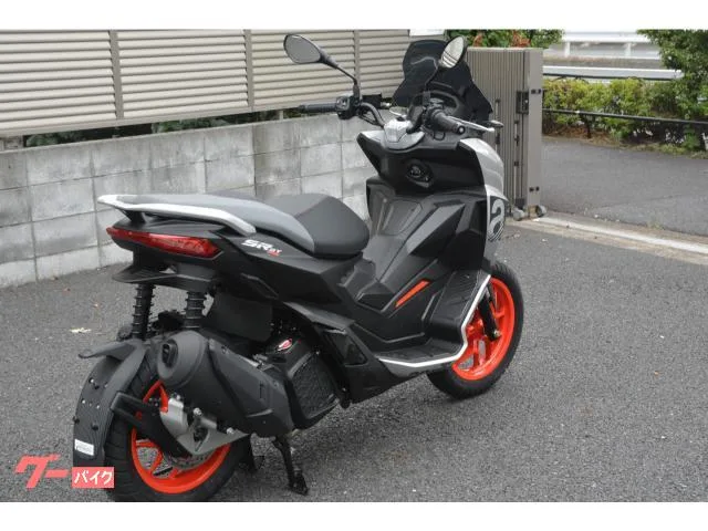 aprilia SR GT200 2022 — миниатюра 3