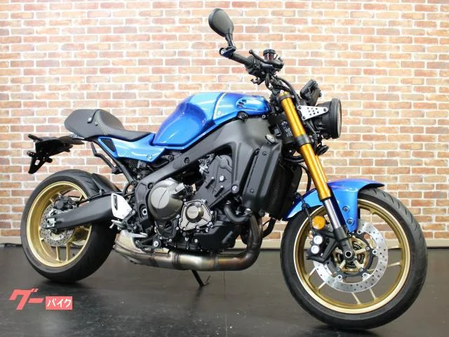 Yamaha XSR900 ETC2.0 2022 — миниатюра 2