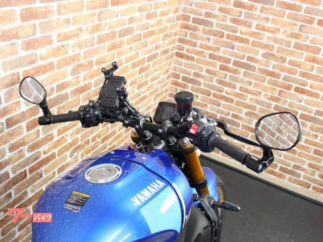 Yamaha XSR900 ETC2.0 2022 — миниатюра 3