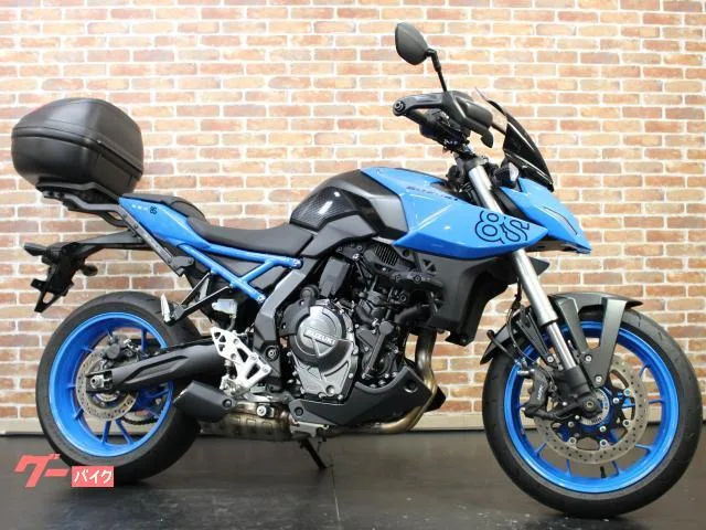 Suzuki GSX-8S ETC R 2023 — миниатюра 2